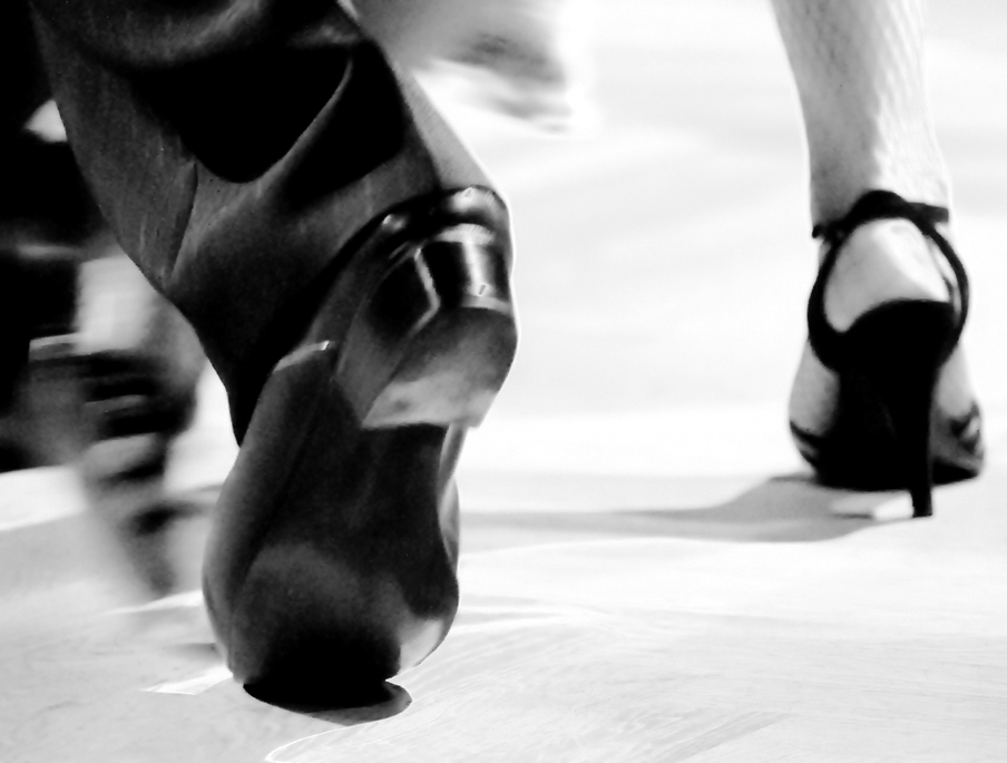 Private Tango Class for MEN in Lausanne